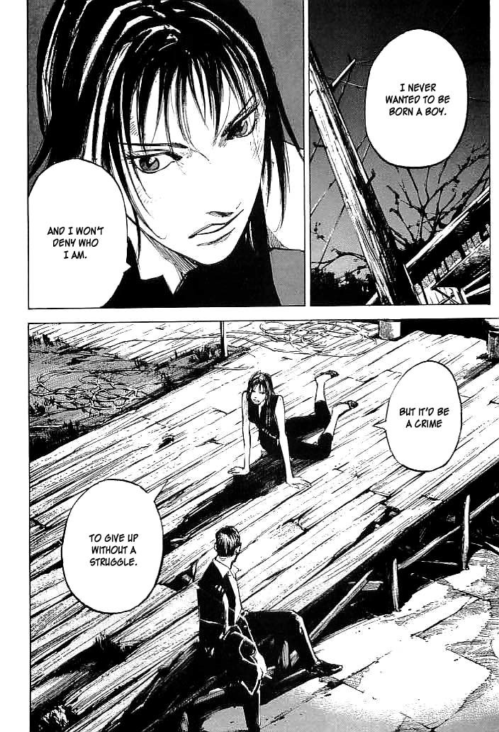 Tetsuwan Girl Chapter 15 page 12 - Chapter 15: Fireworks