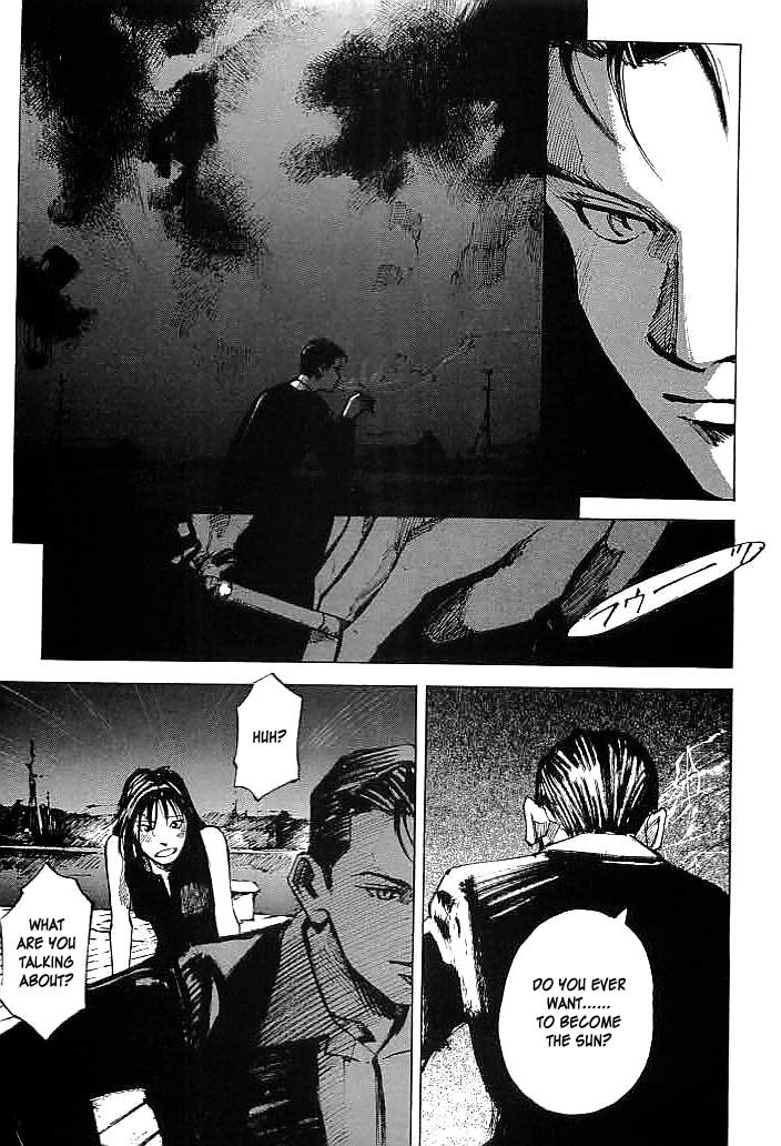 Tetsuwan Girl Chapter 15 page 13 - Chapter 15: Fireworks