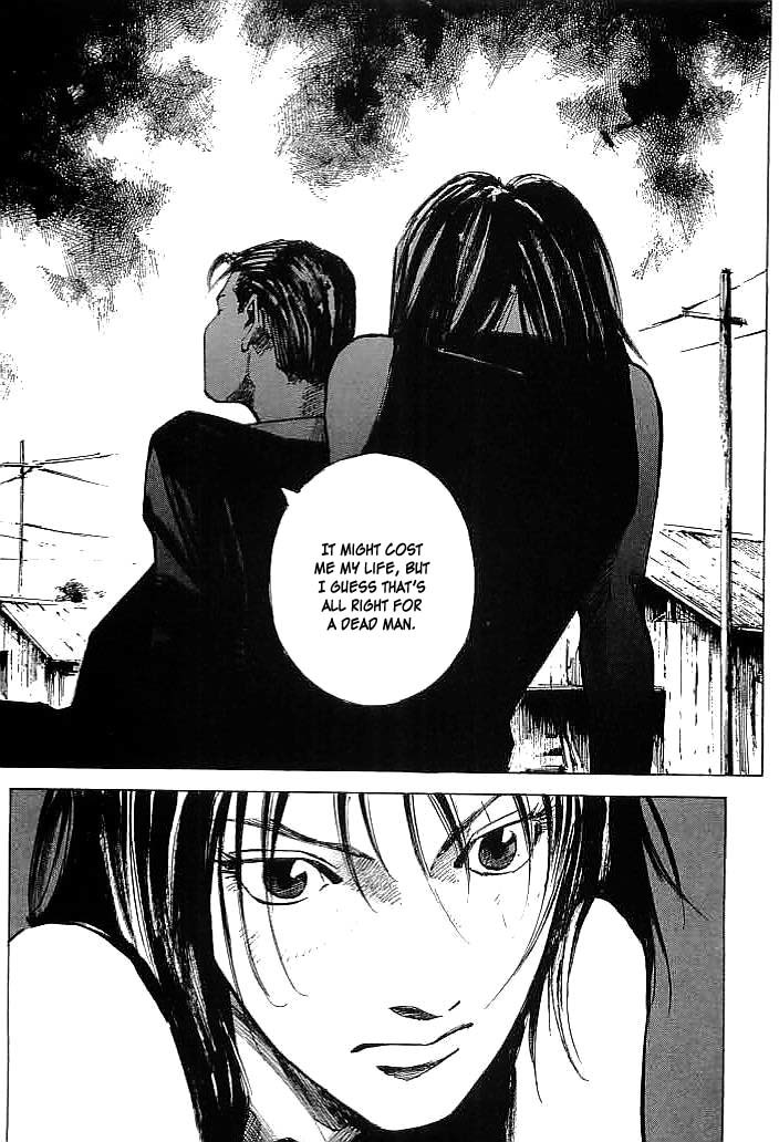 Tetsuwan Girl Chapter 15 page 15 - Chapter 15: Fireworks