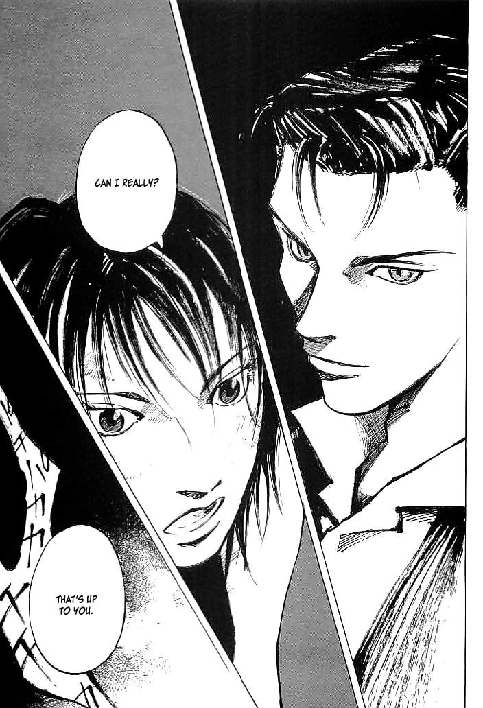 Tetsuwan Girl Chapter 15 page 17 - Chapter 15: Fireworks