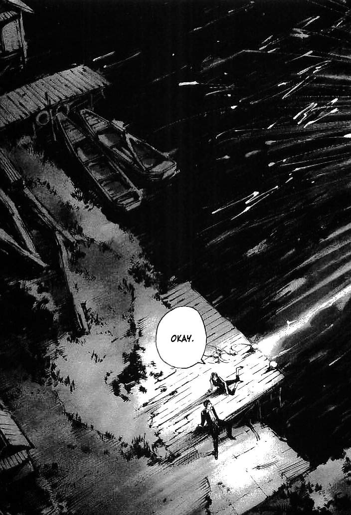 Tetsuwan Girl Chapter 15 page 19 - Chapter 15: Fireworks