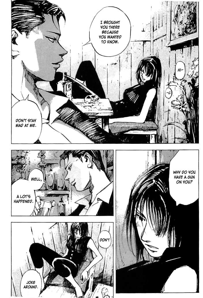 Tetsuwan Girl Chapter 15 page 2 - Chapter 15: Fireworks