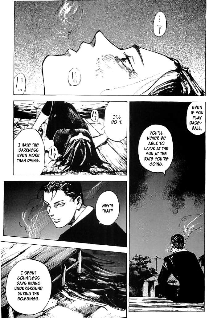 Tetsuwan Girl Chapter 15 page 5 - Chapter 15: Fireworks