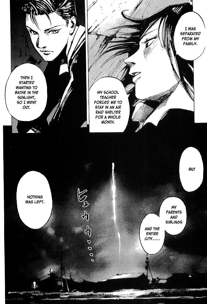 Tetsuwan Girl Chapter 15 page 6 - Chapter 15: Fireworks