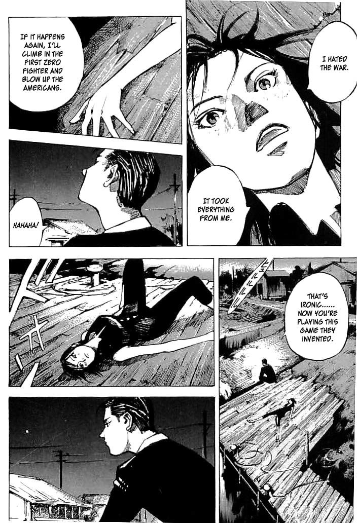 Tetsuwan Girl Chapter 15 page 8 - Chapter 15: Fireworks