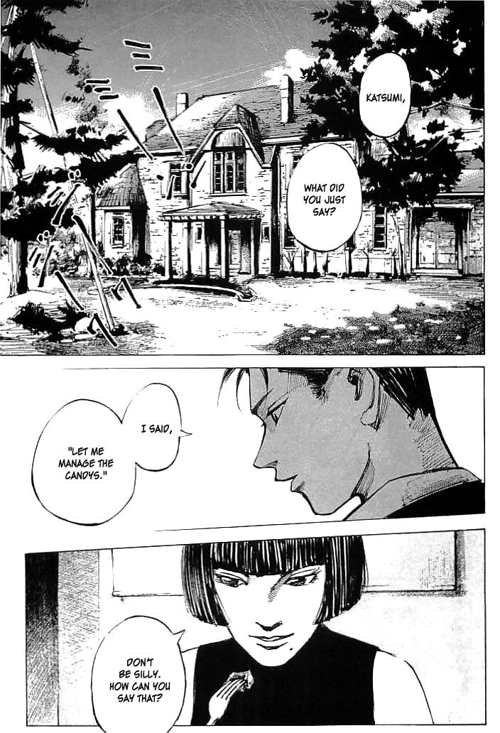 Tetsuwan Girl Chapter 16 page 1 - Chapter 16: Pioneer