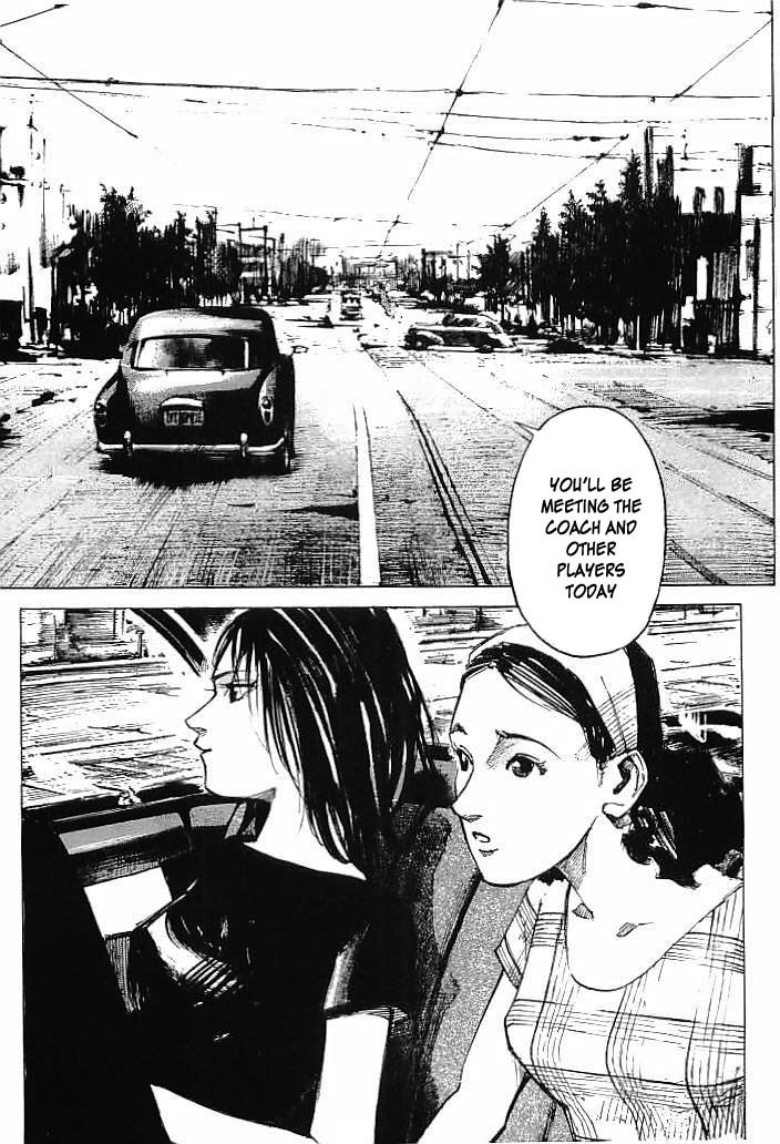 Tetsuwan Girl Chapter 16 page 11 - Chapter 16: Pioneer