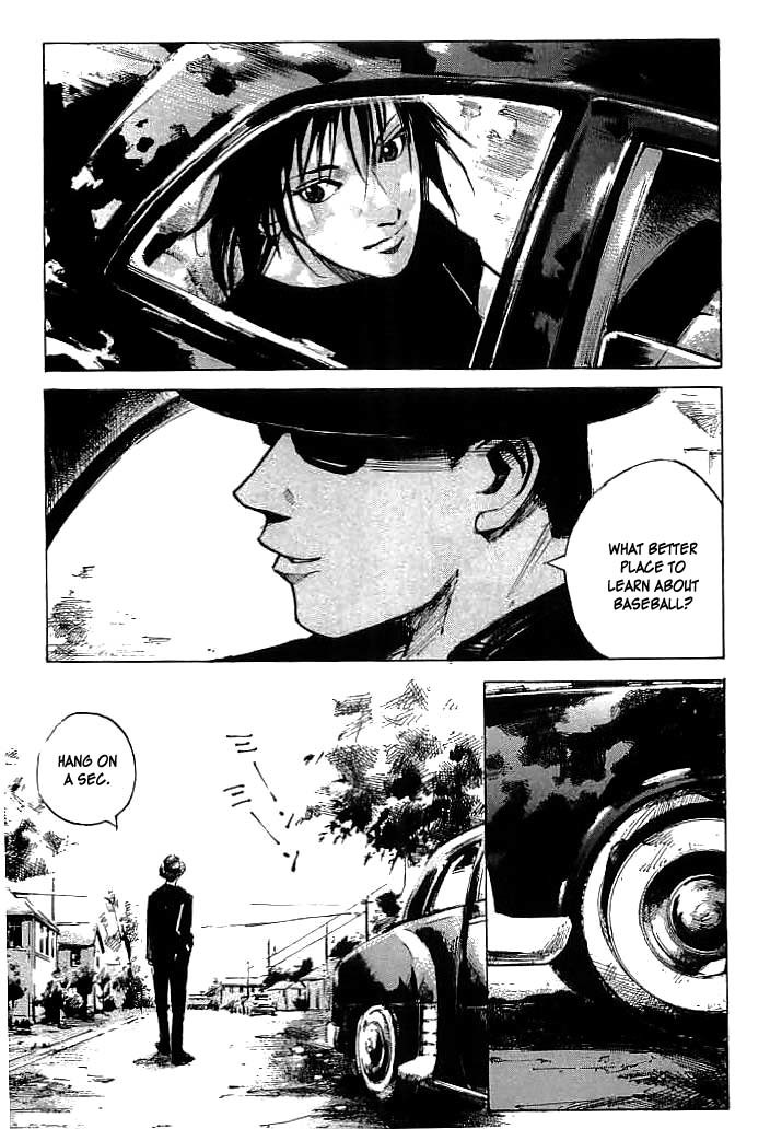 Tetsuwan Girl Chapter 16 page 15 - Chapter 16: Pioneer