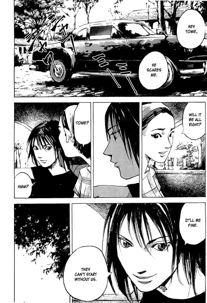 Tetsuwan Girl Chapter 16 page 16 - Chapter 16: Pioneer
