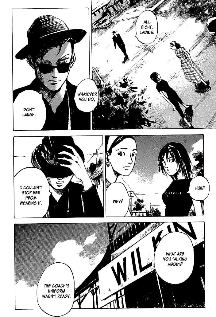 Tetsuwan Girl Chapter 16 page 18 - Chapter 16: Pioneer