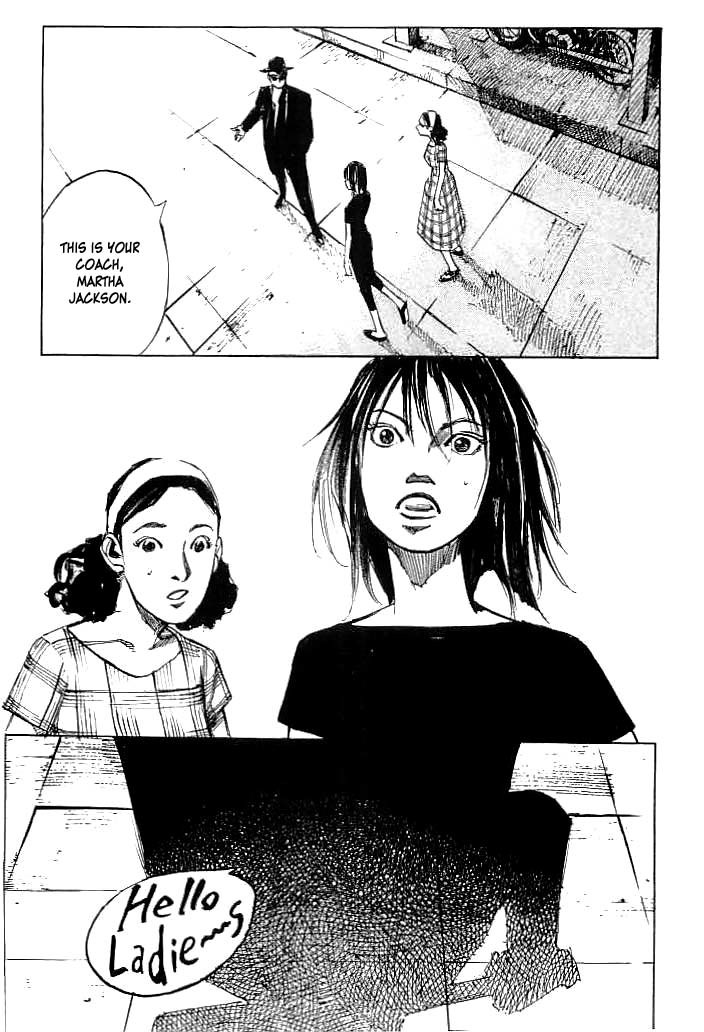 Tetsuwan Girl Chapter 16 page 19 - Chapter 16: Pioneer