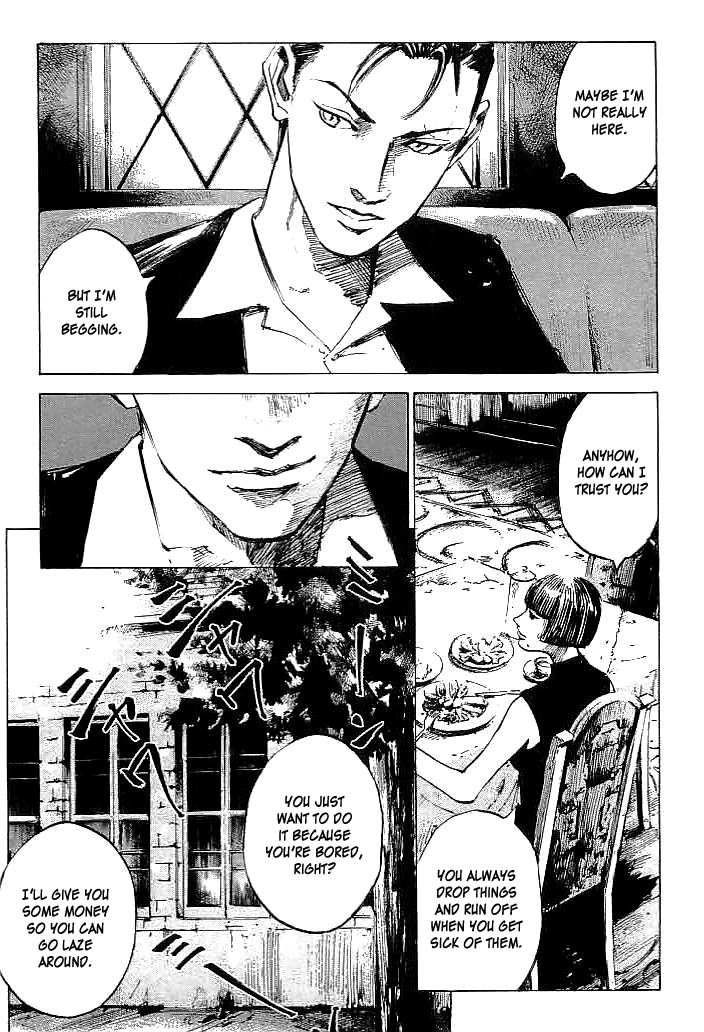 Tetsuwan Girl Chapter 16 page 3 - Chapter 16: Pioneer