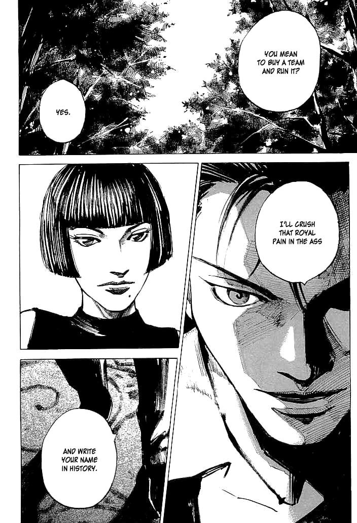 Tetsuwan Girl Chapter 16 page 6 - Chapter 16: Pioneer