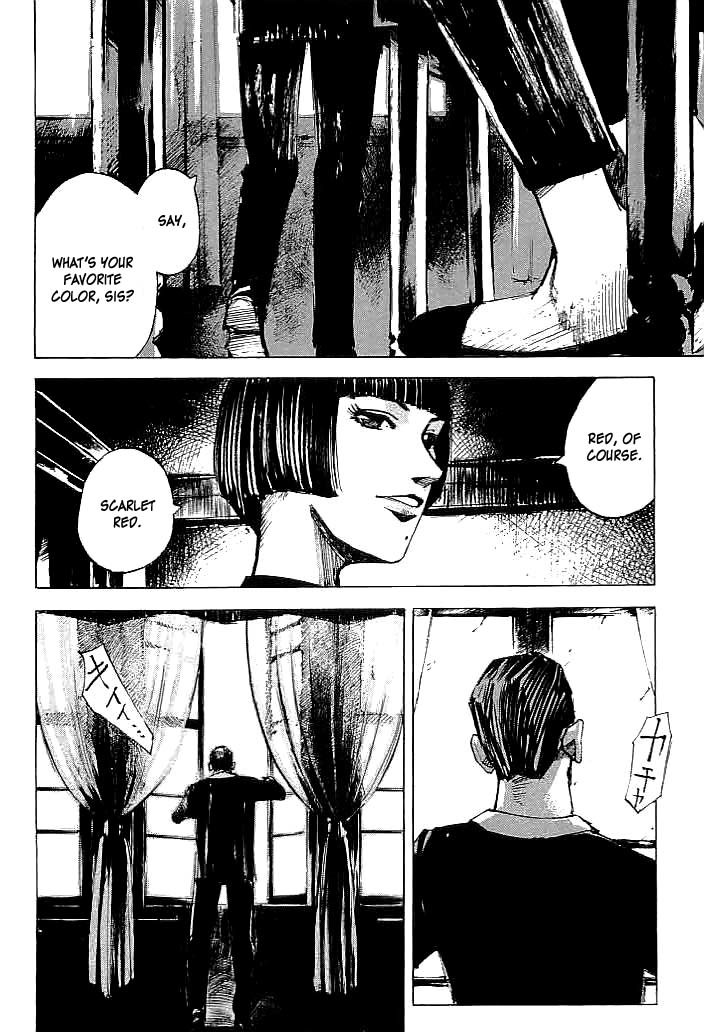 Tetsuwan Girl Chapter 16 page 8 - Chapter 16: Pioneer