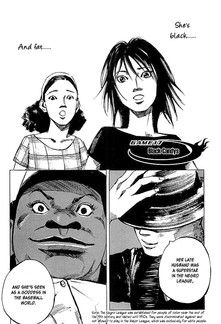 Tetsuwan Girl Chapter 17 page 1 - Chapter 17: Black Candys