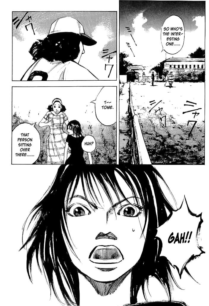 Tetsuwan Girl Chapter 17 page 10 - Chapter 17: Black Candys
