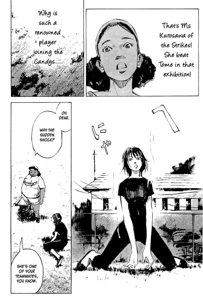 Tetsuwan Girl Chapter 17 page 12 - Chapter 17: Black Candys