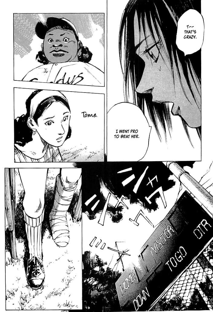 Tetsuwan Girl Chapter 17 page 13 - Chapter 17: Black Candys