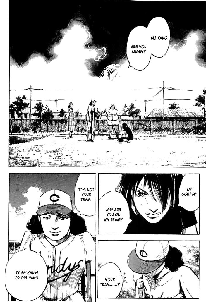 Tetsuwan Girl Chapter 17 page 14 - Chapter 17: Black Candys