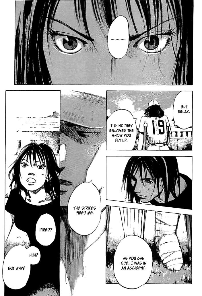 Tetsuwan Girl Chapter 17 page 15 - Chapter 17: Black Candys
