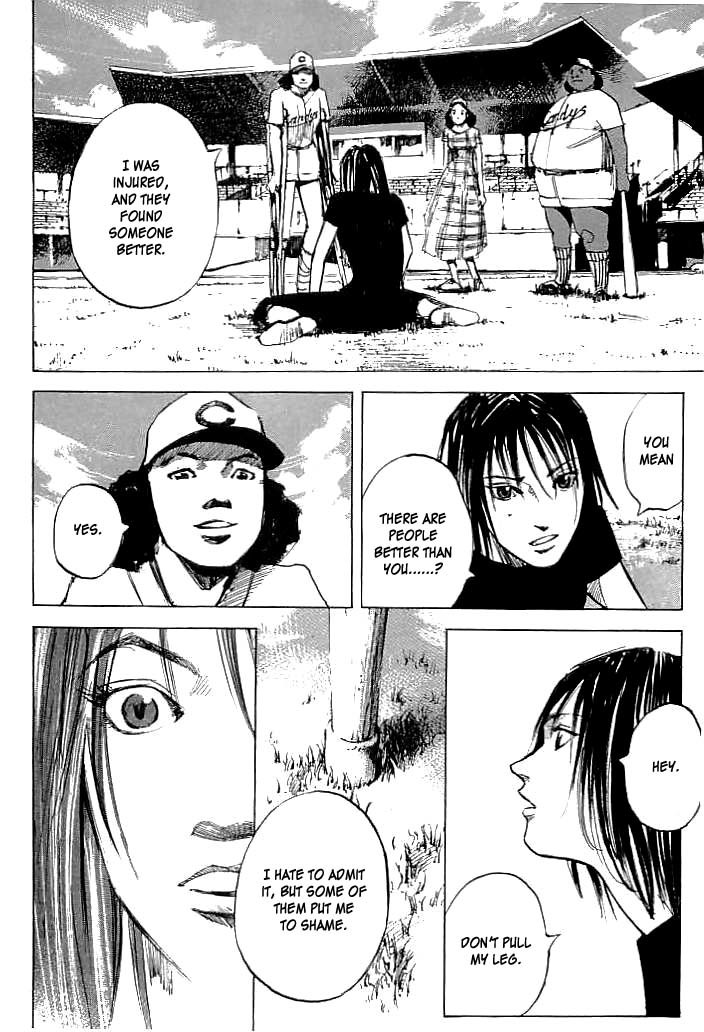 Tetsuwan Girl Chapter 17 page 16 - Chapter 17: Black Candys