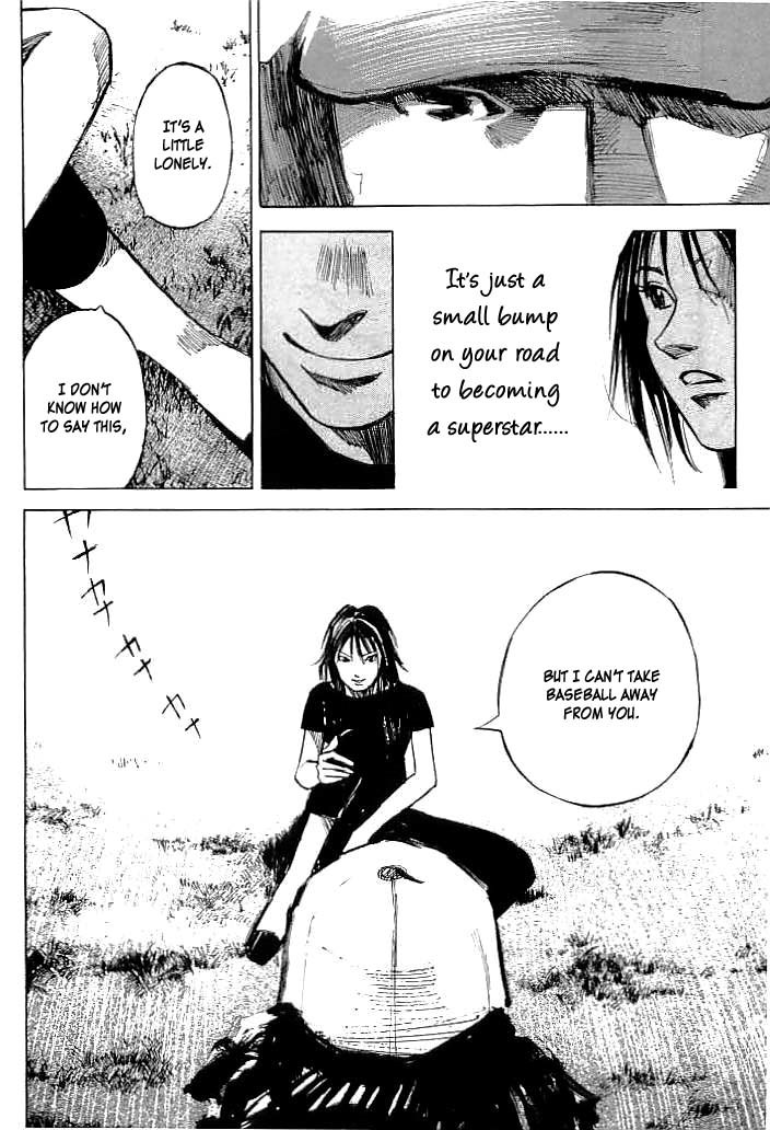 Tetsuwan Girl Chapter 17 page 18 - Chapter 17: Black Candys