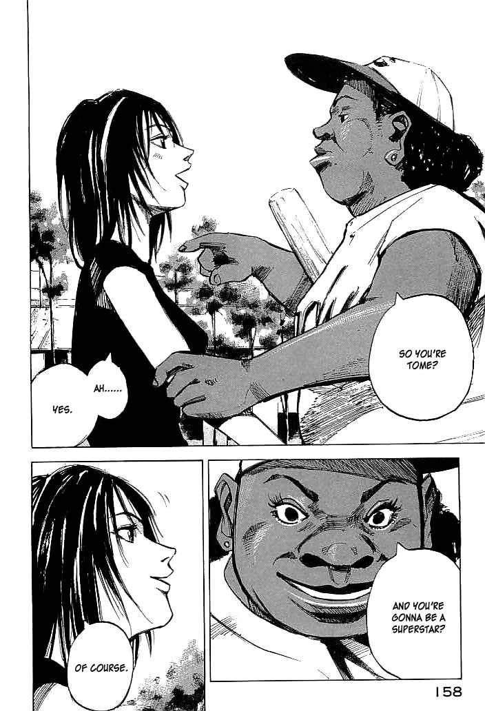Tetsuwan Girl Chapter 17 page 2 - Chapter 17: Black Candys