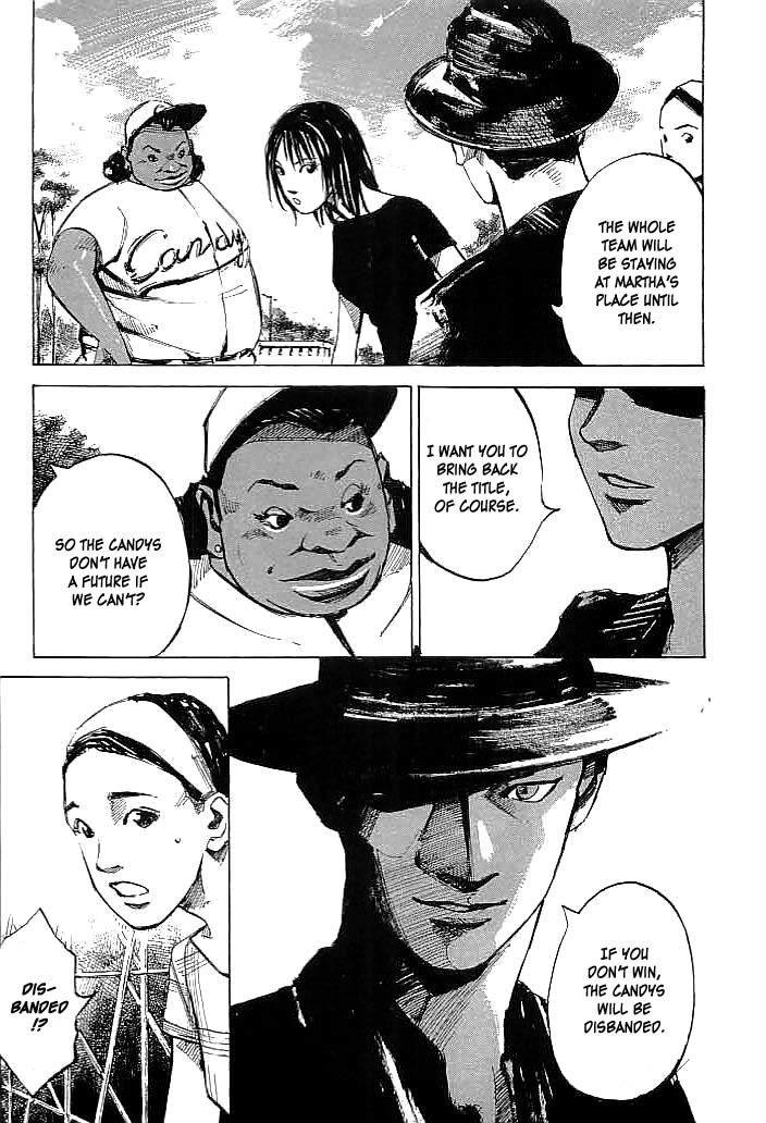 Tetsuwan Girl Chapter 17 page 5 - Chapter 17: Black Candys