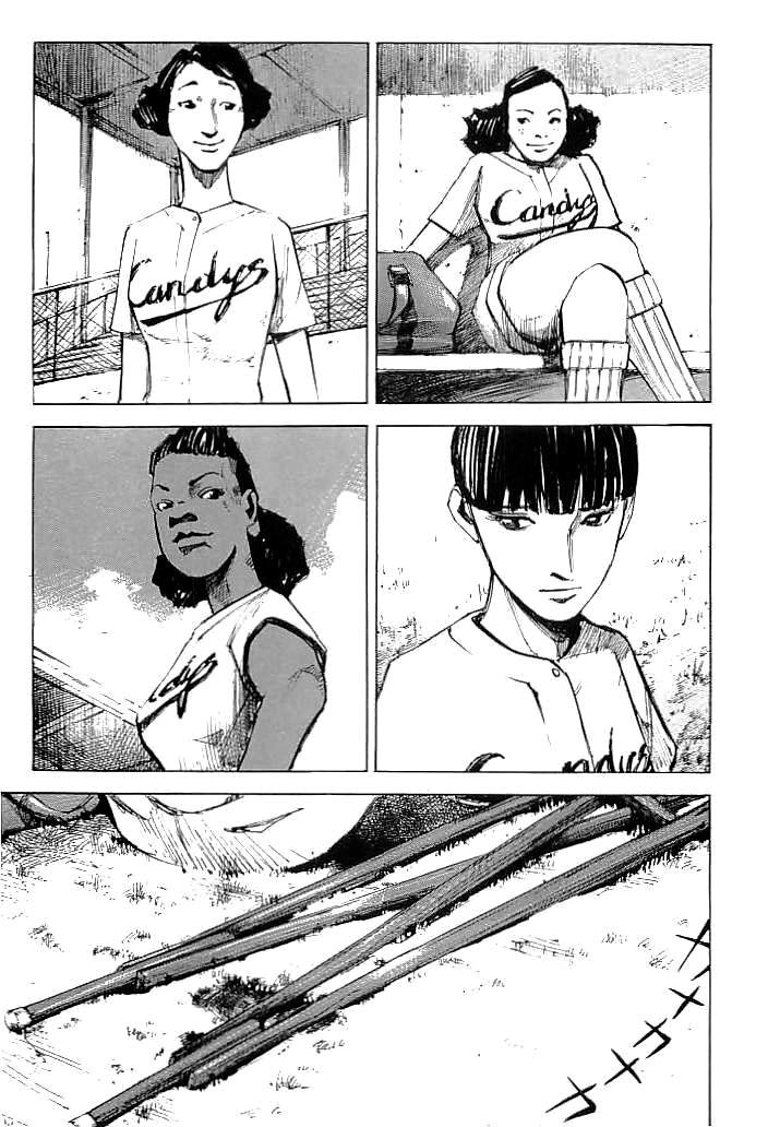Tetsuwan Girl Chapter 17 page 9 - Chapter 17: Black Candys