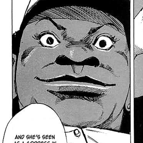 Tetsuwan Girl Chapter 17: Black Candys cover