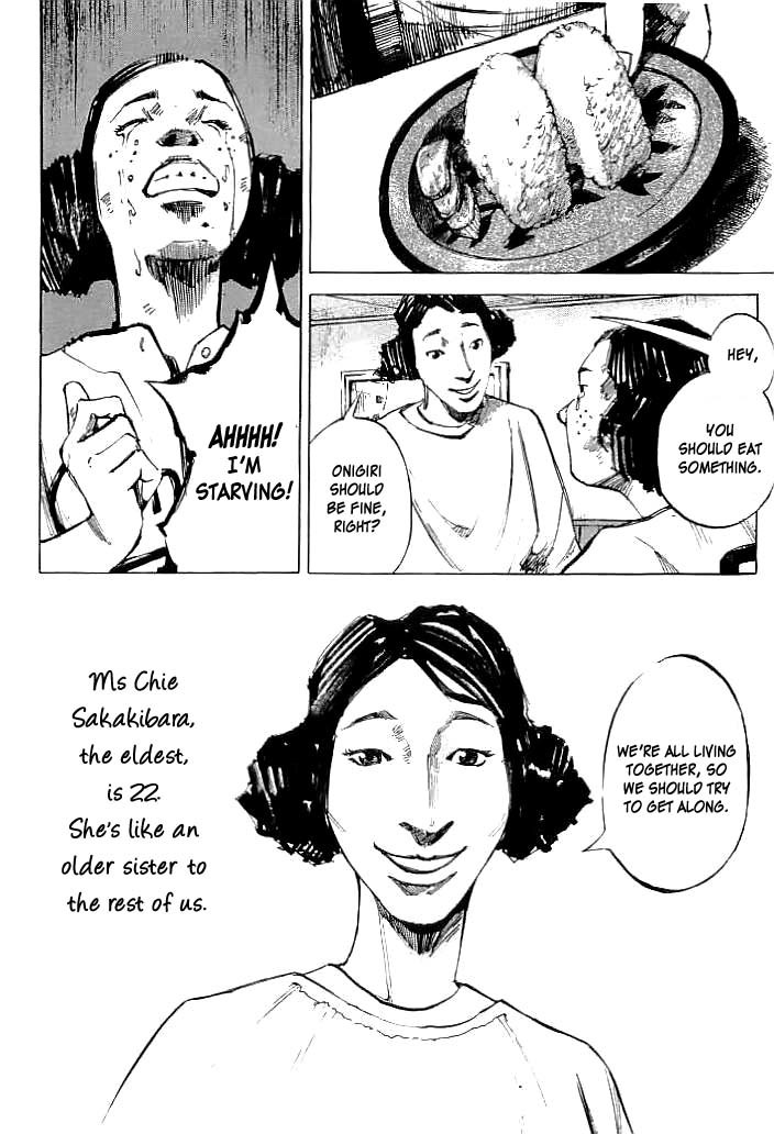 Tetsuwan Girl Chapter 18 page 10 - Chapter 18: Starting