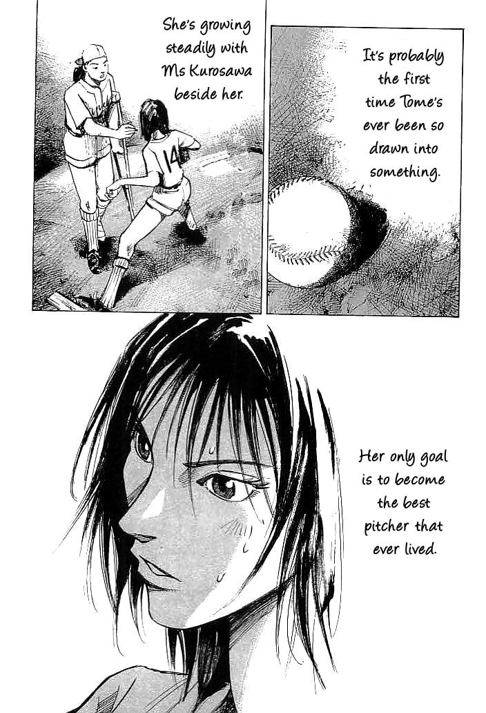 Tetsuwan Girl Chapter 18 page 13 - Chapter 18: Starting