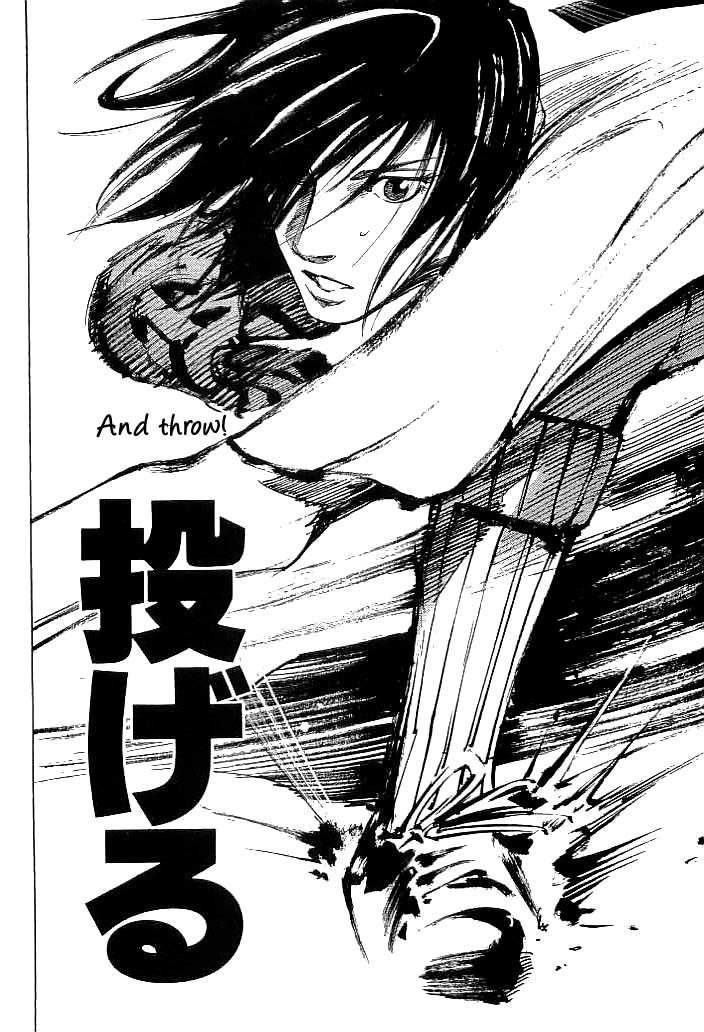 Tetsuwan Girl Chapter 18 page 16 - Chapter 18: Starting