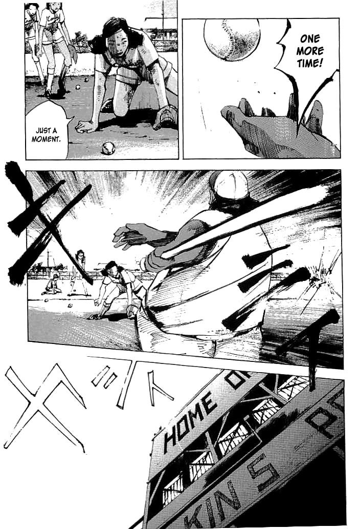 Tetsuwan Girl Chapter 18 page 3 - Chapter 18: Starting