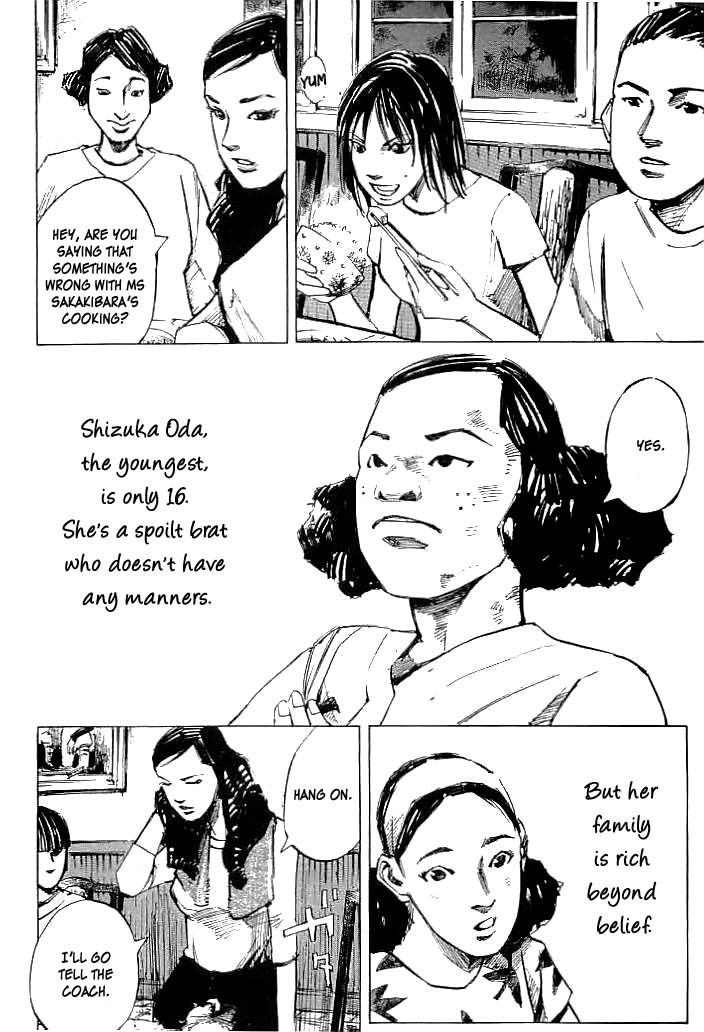 Tetsuwan Girl Chapter 18 page 8 - Chapter 18: Starting