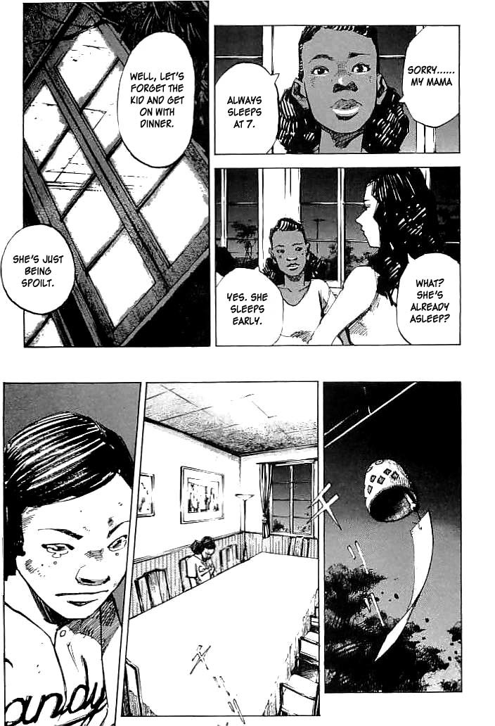 Tetsuwan Girl Chapter 18 page 9 - Chapter 18: Starting