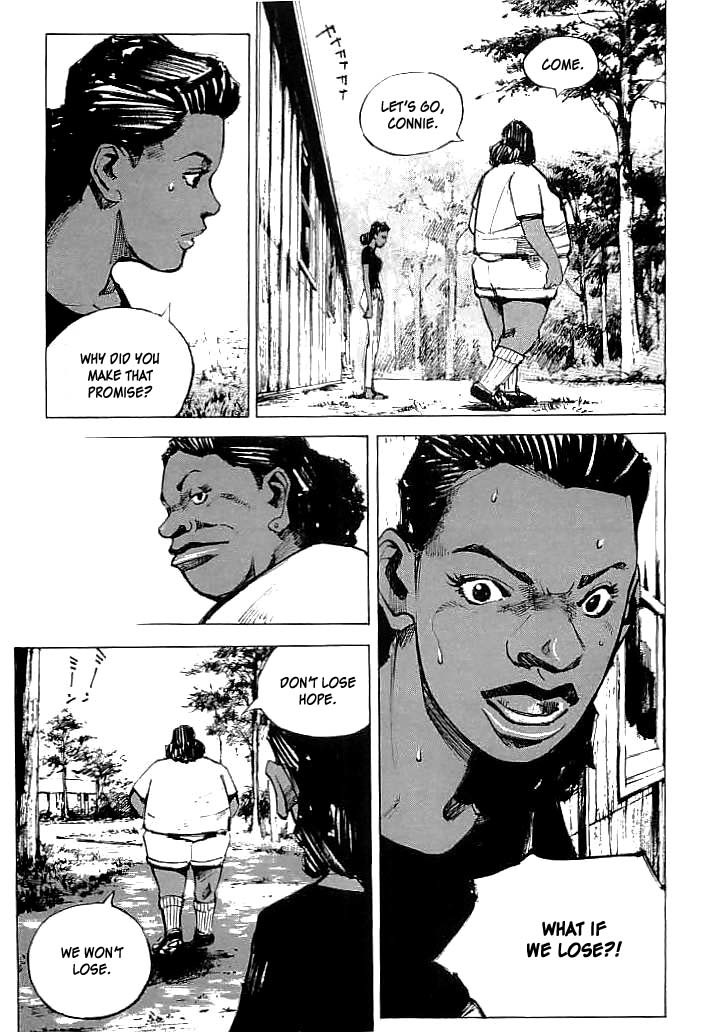 Tetsuwan Girl Chapter 19 page 11 - Chapter 19: U.S. Marines
