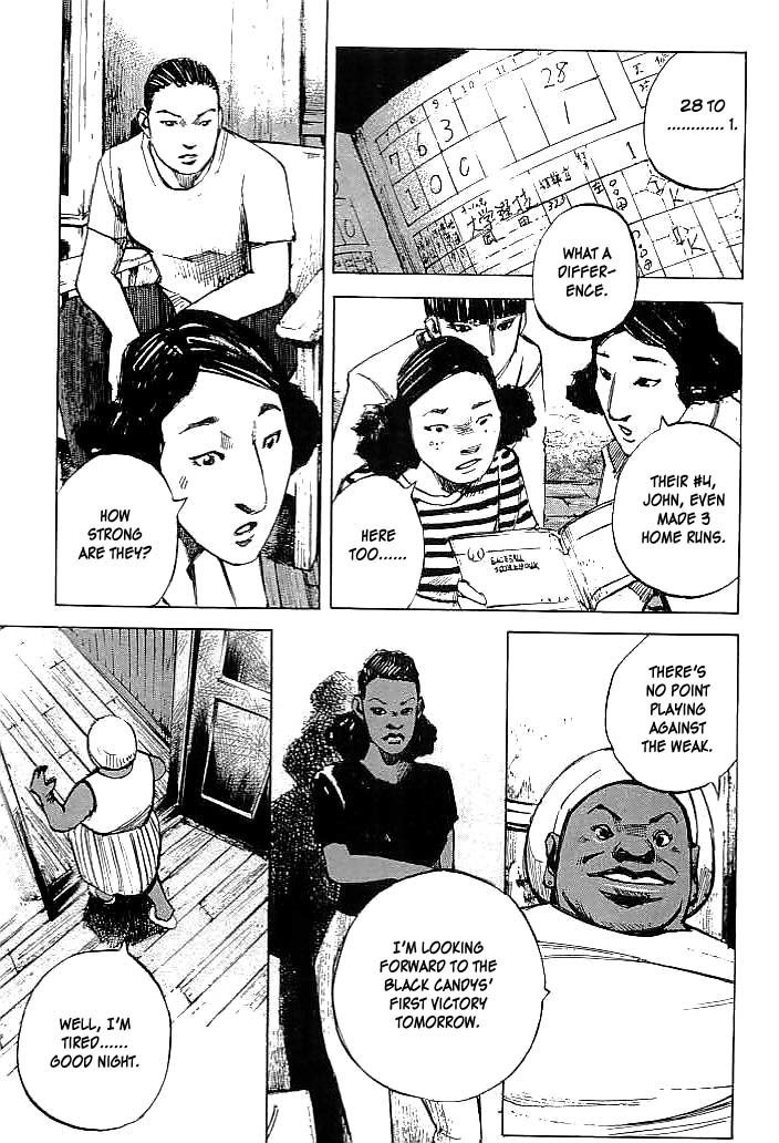 Tetsuwan Girl Chapter 19 page 13 - Chapter 19: U.S. Marines