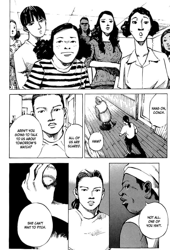 Tetsuwan Girl Chapter 19 page 14 - Chapter 19: U.S. Marines