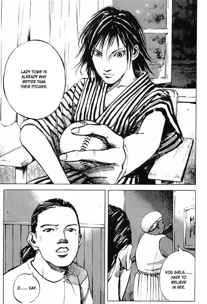 Tetsuwan Girl Chapter 19 page 15 - Chapter 19: U.S. Marines