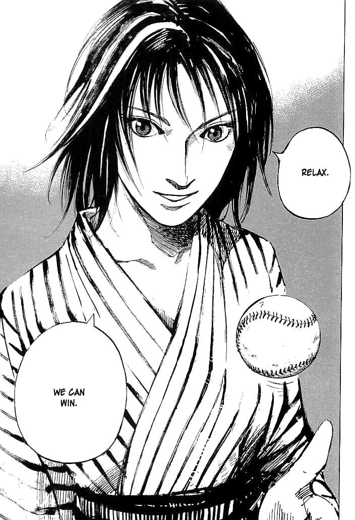 Tetsuwan Girl Chapter 19 page 17 - Chapter 19: U.S. Marines
