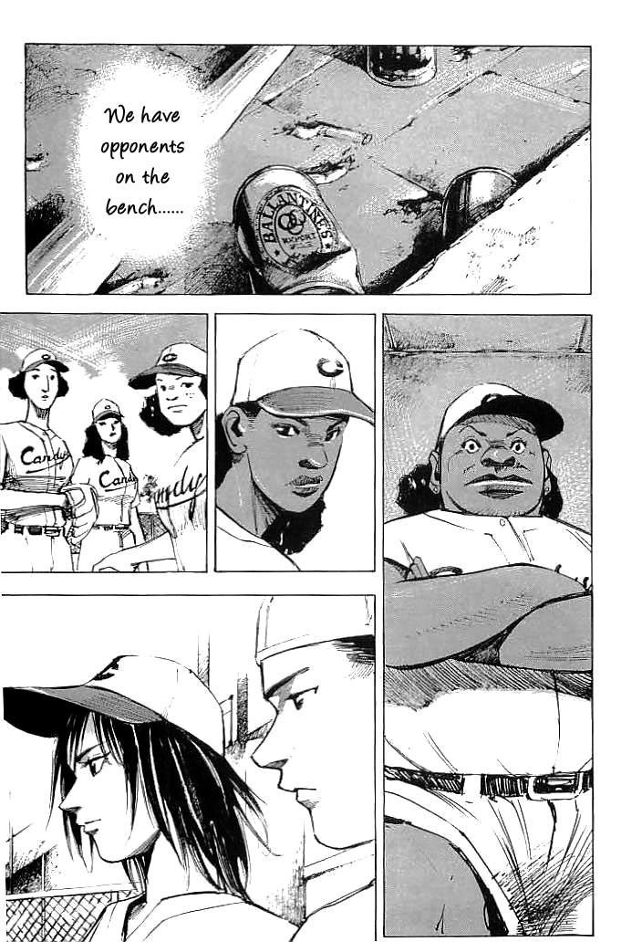 Tetsuwan Girl Chapter 19 page 19 - Chapter 19: U.S. Marines