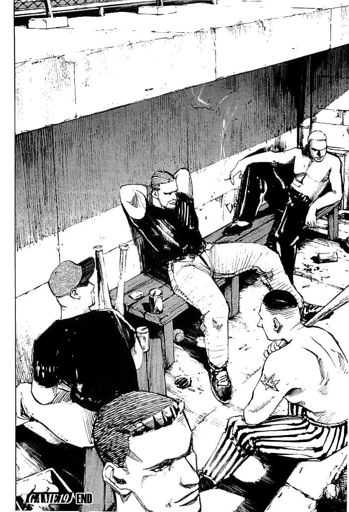 Tetsuwan Girl Chapter 19 page 20 - Chapter 19: U.S. Marines