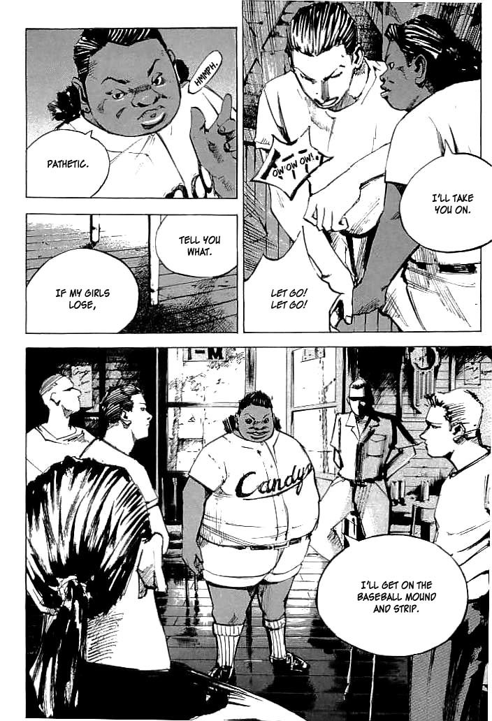 Tetsuwan Girl Chapter 19 page 6 - Chapter 19: U.S. Marines