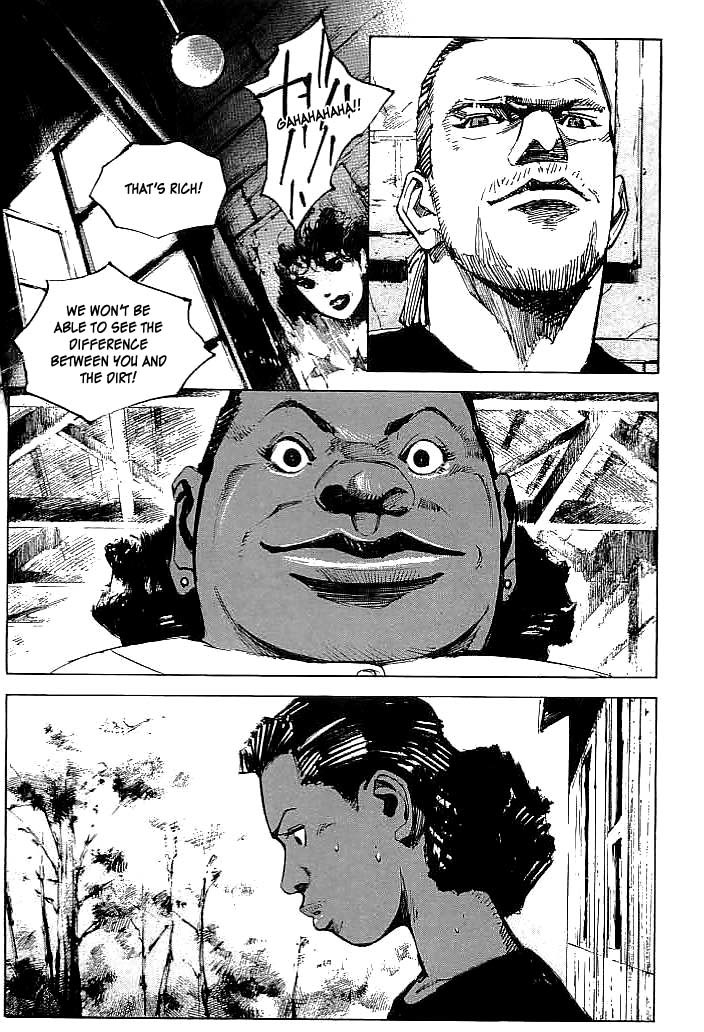 Tetsuwan Girl Chapter 19 page 7 - Chapter 19: U.S. Marines