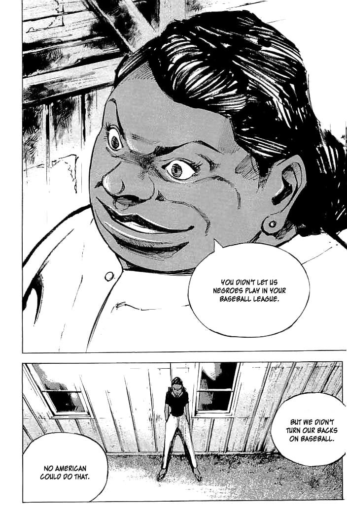 Tetsuwan Girl Chapter 19 page 8 - Chapter 19: U.S. Marines