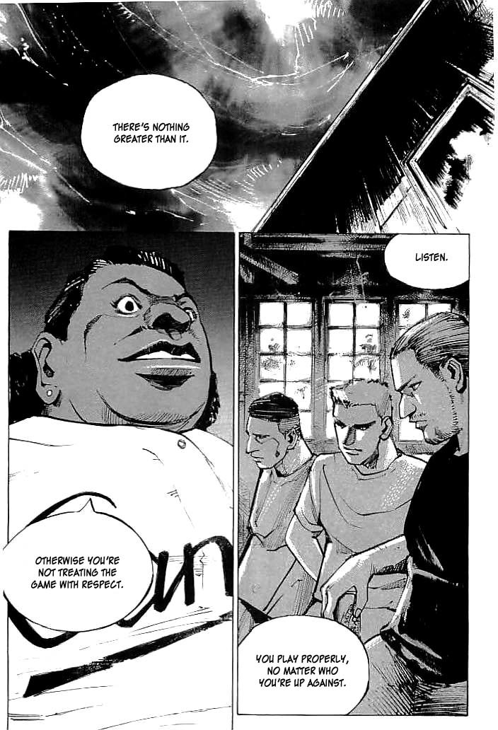 Tetsuwan Girl Chapter 19 page 9 - Chapter 19: U.S. Marines