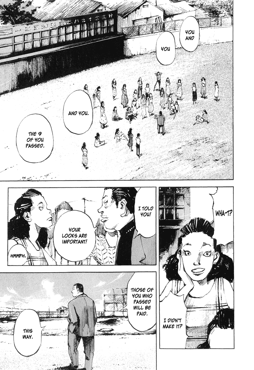 Tetsuwan Girl Chapter 2 page 2 - Chapter 2: Playing Ball
