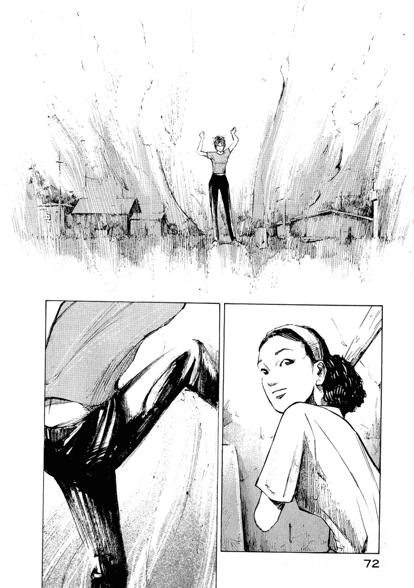 Tetsuwan Girl Chapter 2 page 22 - Chapter 2: Playing Ball