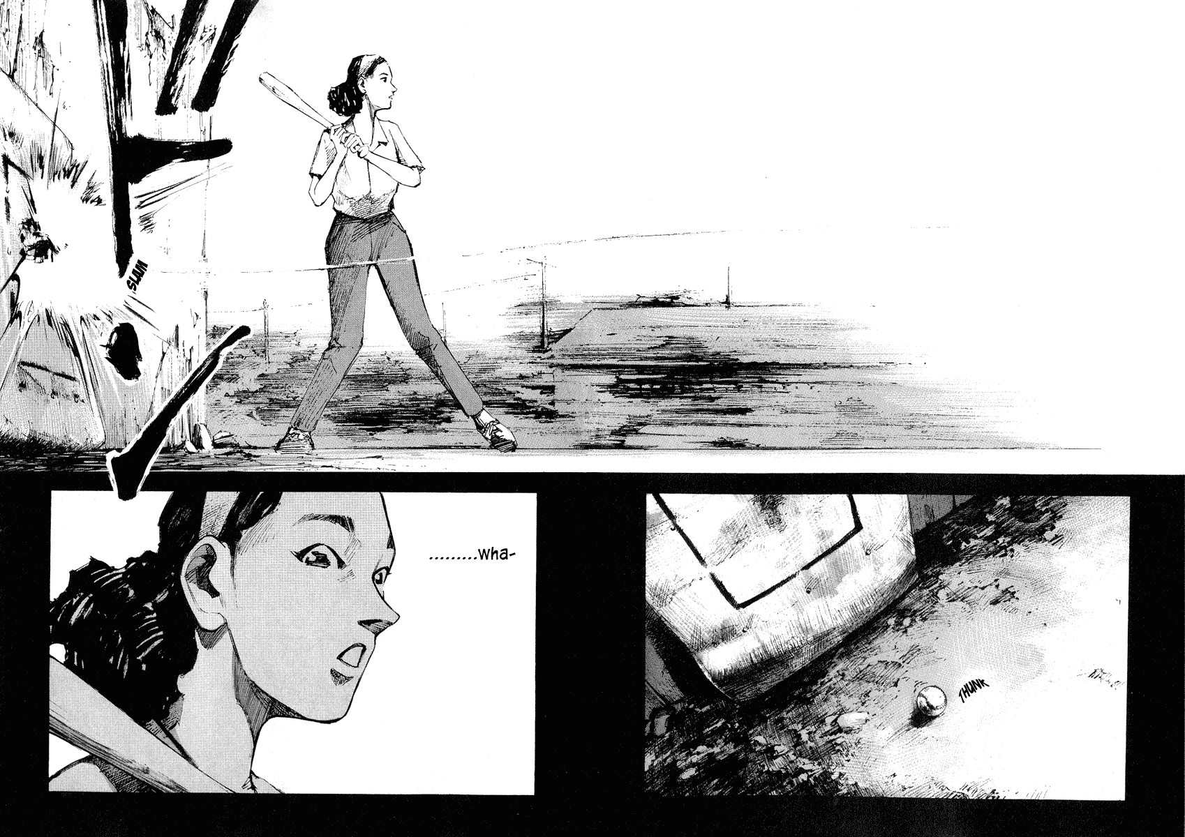 Tetsuwan Girl Chapter 2 page 25 - Chapter 2: Playing Ball